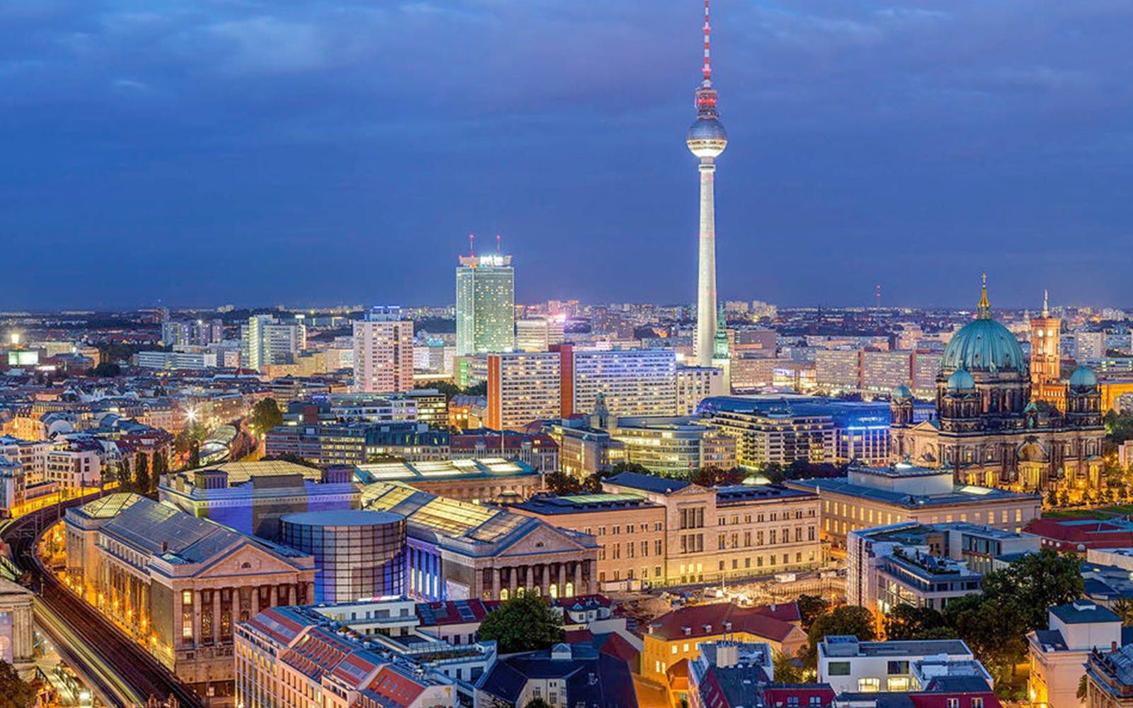 Book Berlin Attraction Tickets & Tours 2021 | COVID-19 Upadted